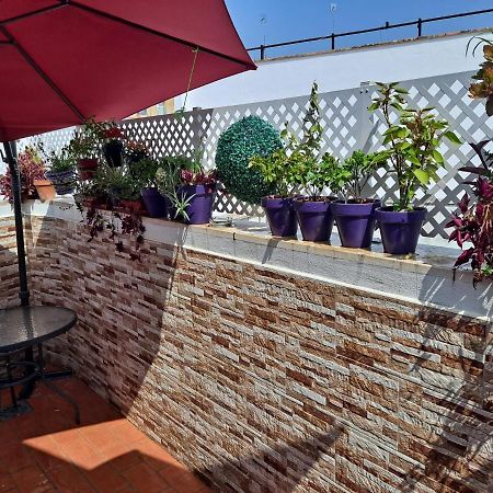 Apartamento Atico Duplex Marques de Reyes Sevilla Exterior foto