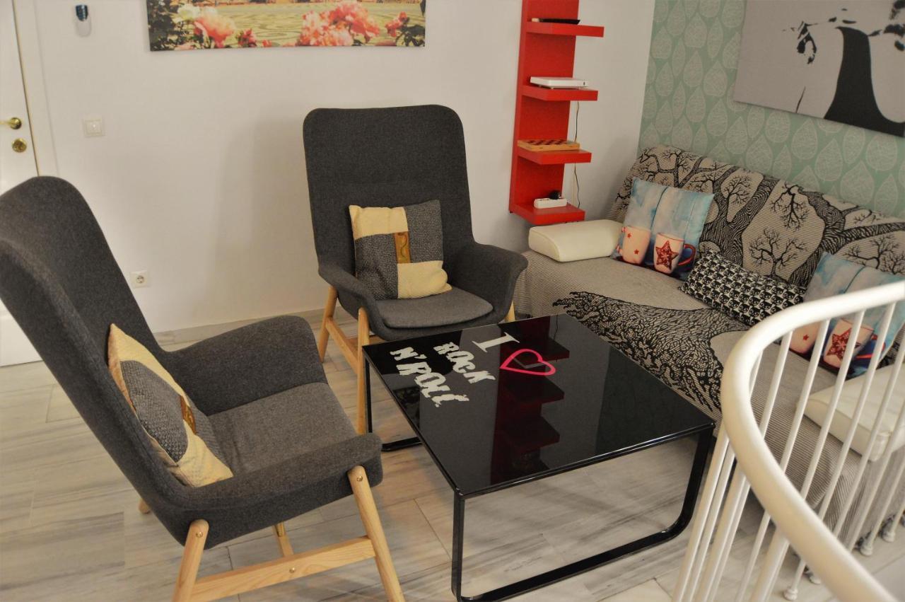 Apartamento Atico Duplex Marques de Reyes Sevilla Exterior foto