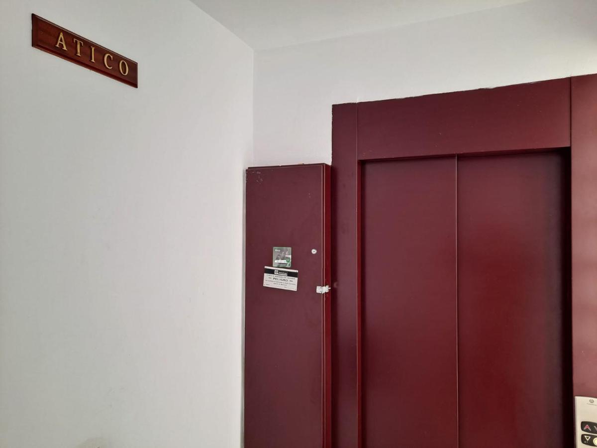 Apartamento Atico Duplex Marques de Reyes Sevilla Exterior foto