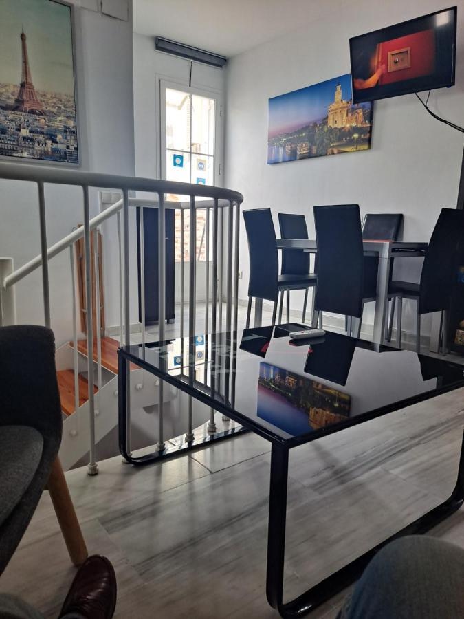 Apartamento Atico Duplex Marques de Reyes Sevilla Exterior foto