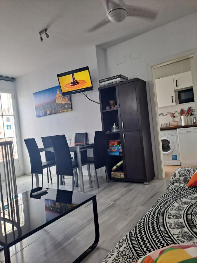 Apartamento Atico Duplex Marques de Reyes Sevilla Exterior foto
