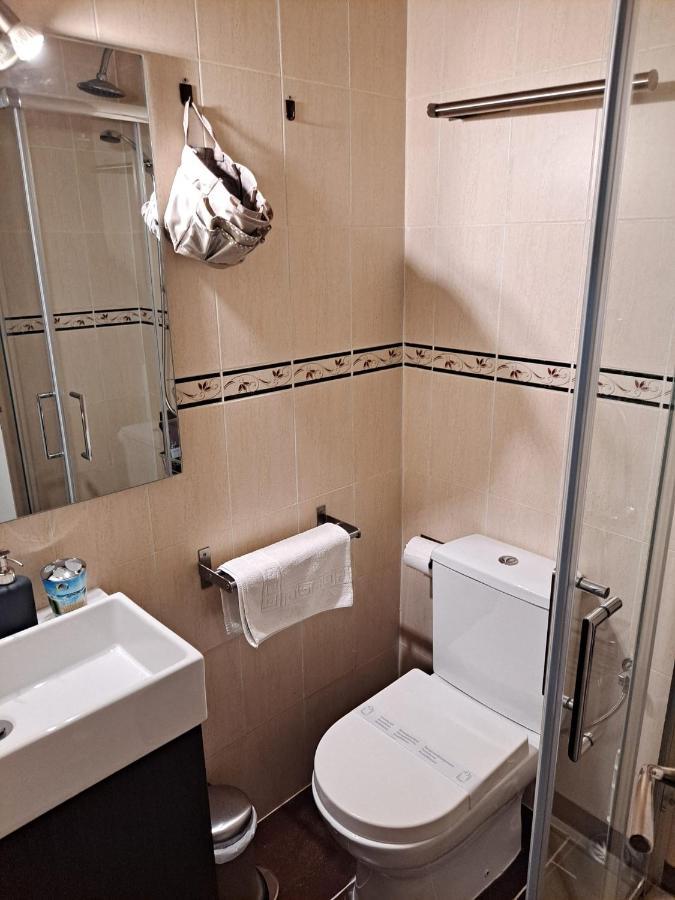 Apartamento Atico Duplex Marques de Reyes Sevilla Exterior foto