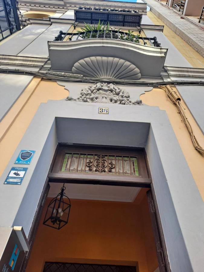 Apartamento Atico Duplex Marques de Reyes Sevilla Exterior foto