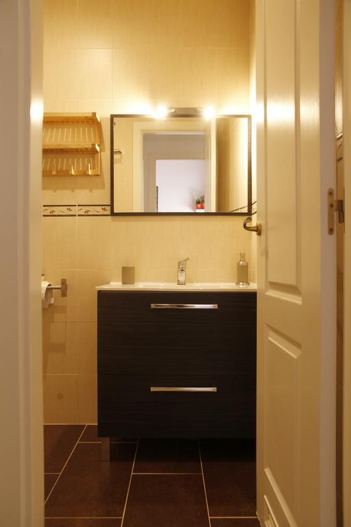 Apartamento Atico Duplex Marques de Reyes Sevilla Exterior foto