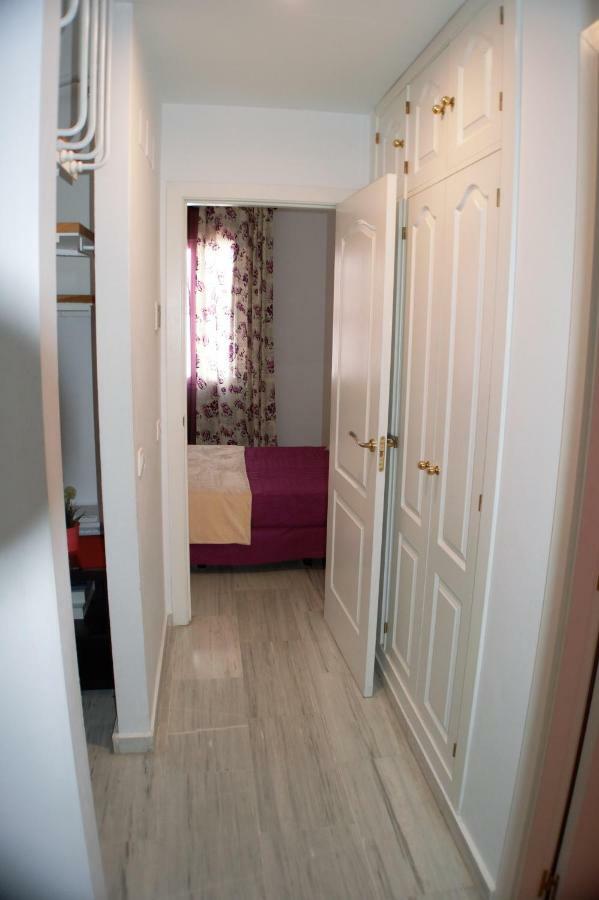 Apartamento Atico Duplex Marques de Reyes Sevilla Exterior foto